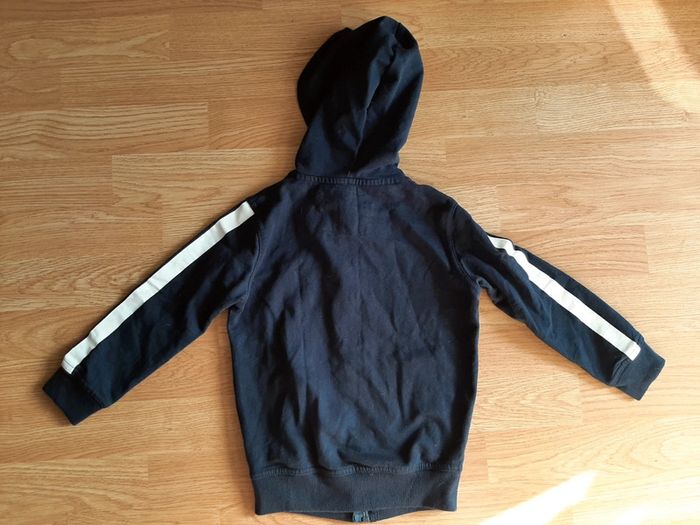 Veste zippée sport - photo numéro 2