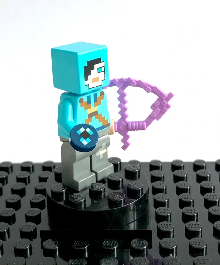 LEGO Minecraft - Dragon Slayer - photo numéro 6