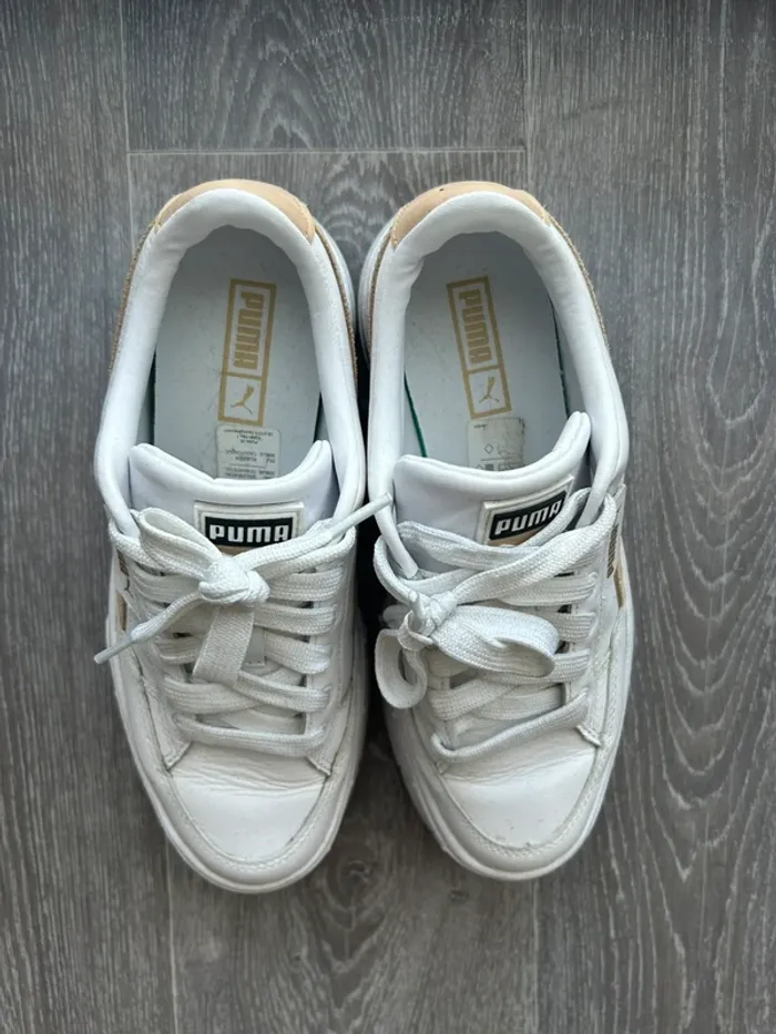 Basket Puma - photo numéro 3