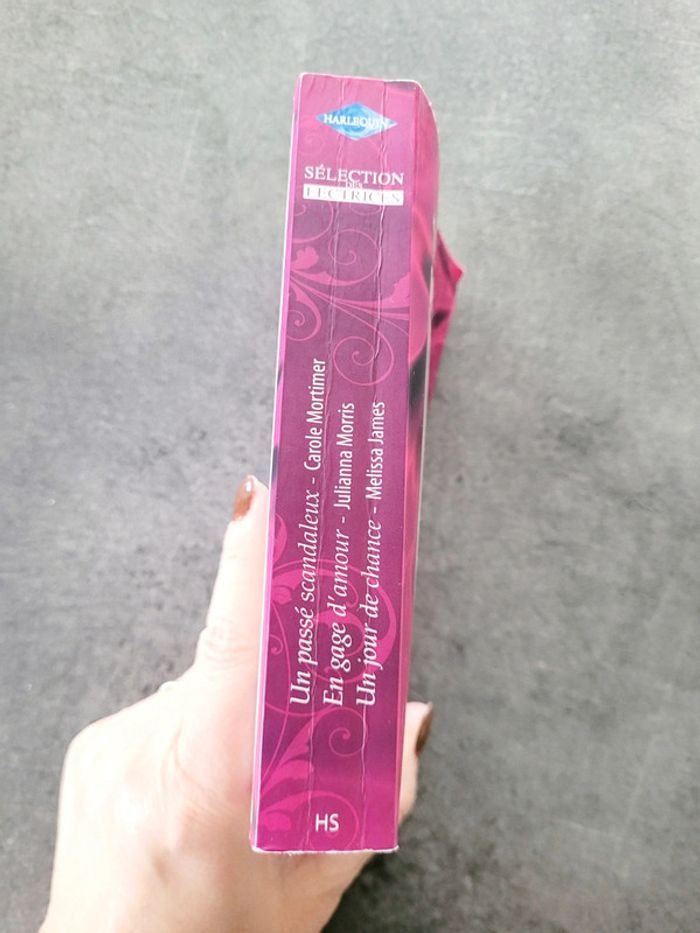 Livre 📖 3 histoires - photo numéro 2