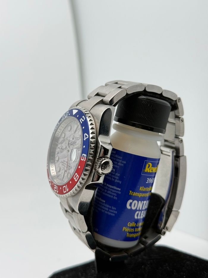 Montre automatique Pepsi gmt - photo numéro 4