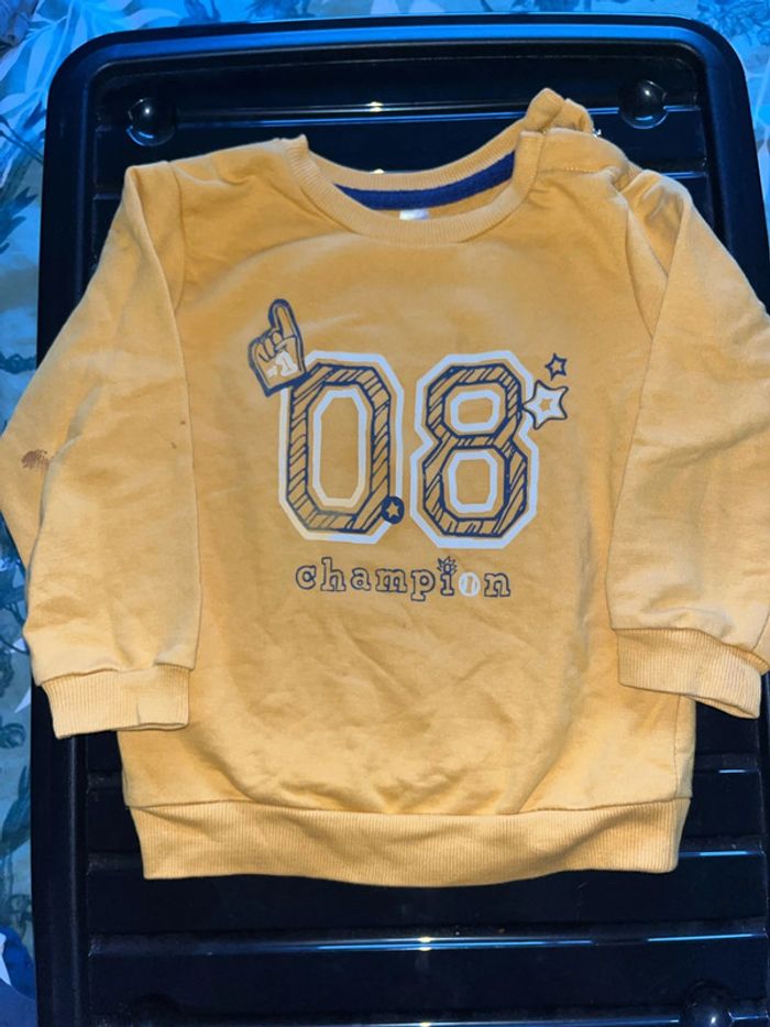 Lot Sweat - photo numéro 6