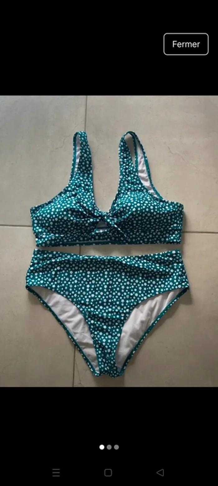 Maillot de bain
