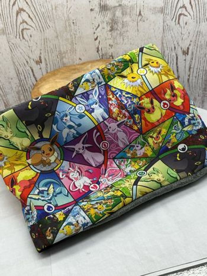 Snood enfant Pokémon - photo numéro 2