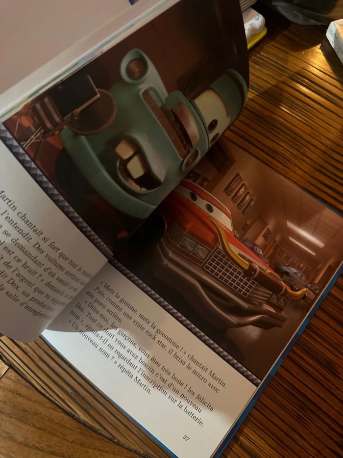 Livre Disney mon Album - photo numéro 2