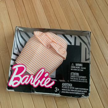 Jupe poupée  barbie