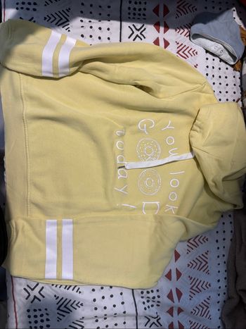 Pull a capuche femme