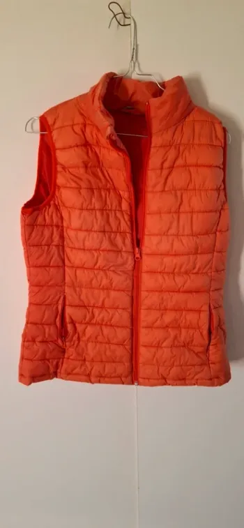 Veste sans manche femme eldys