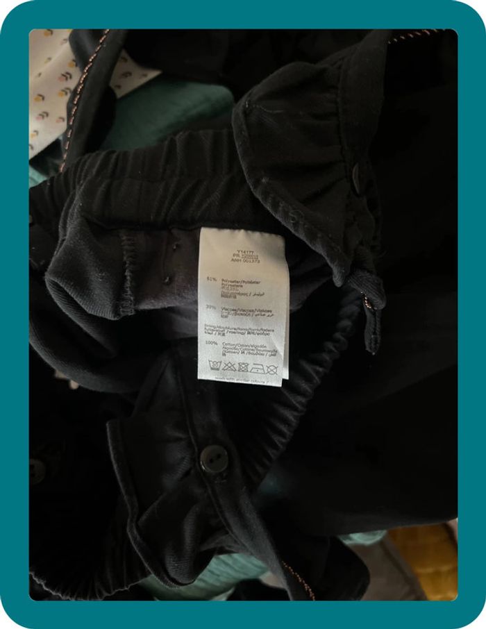 Ensemble chemise salopette 10 ans - Carrément Beau - photo numéro 9