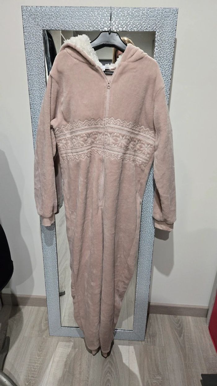 Combinaison pyjama taille S