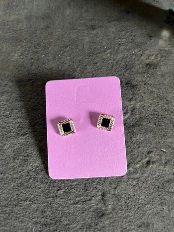 Boucles d’oreilles fantaisie