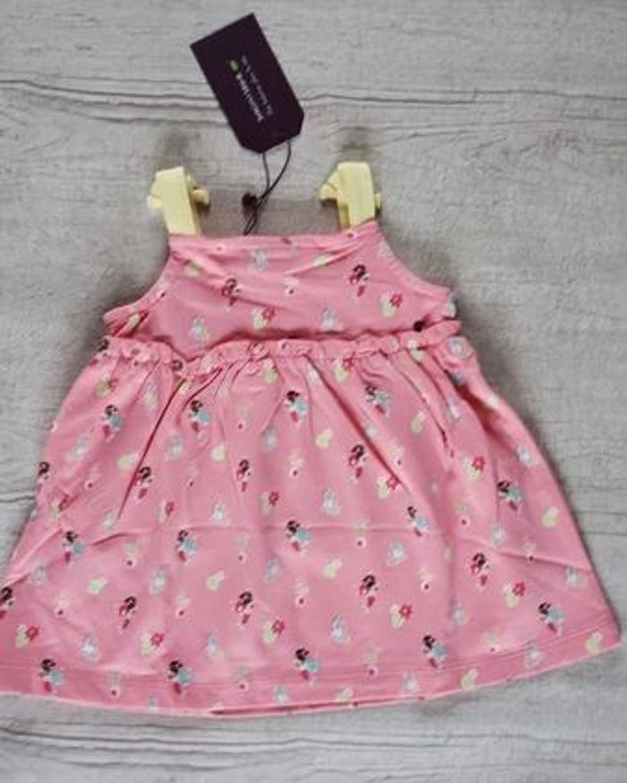 Robe 6 mois rose Sergent Major - photo numéro 2