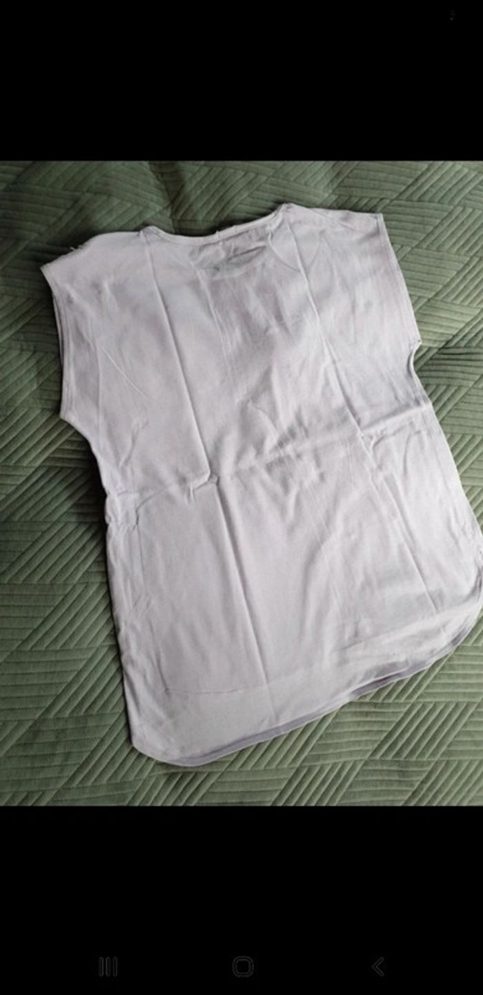 T-shirt fille 12 ans - photo numéro 9