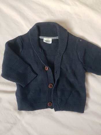 Gilet 9 mois