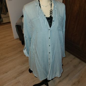 Robe chemisier Véronique moda