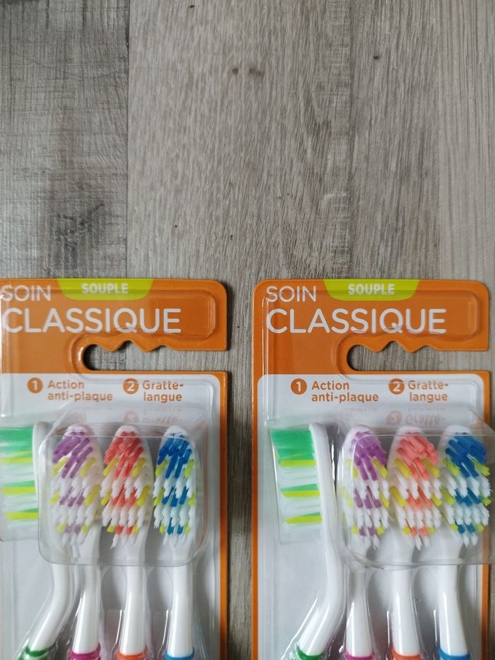 Brosses à dents - photo numéro 2