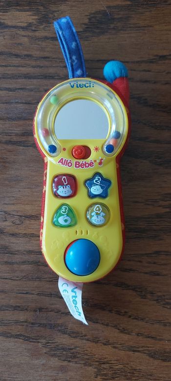 Telephone vtech