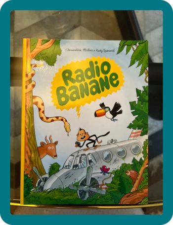 Radio Banane - Clémentine Melois