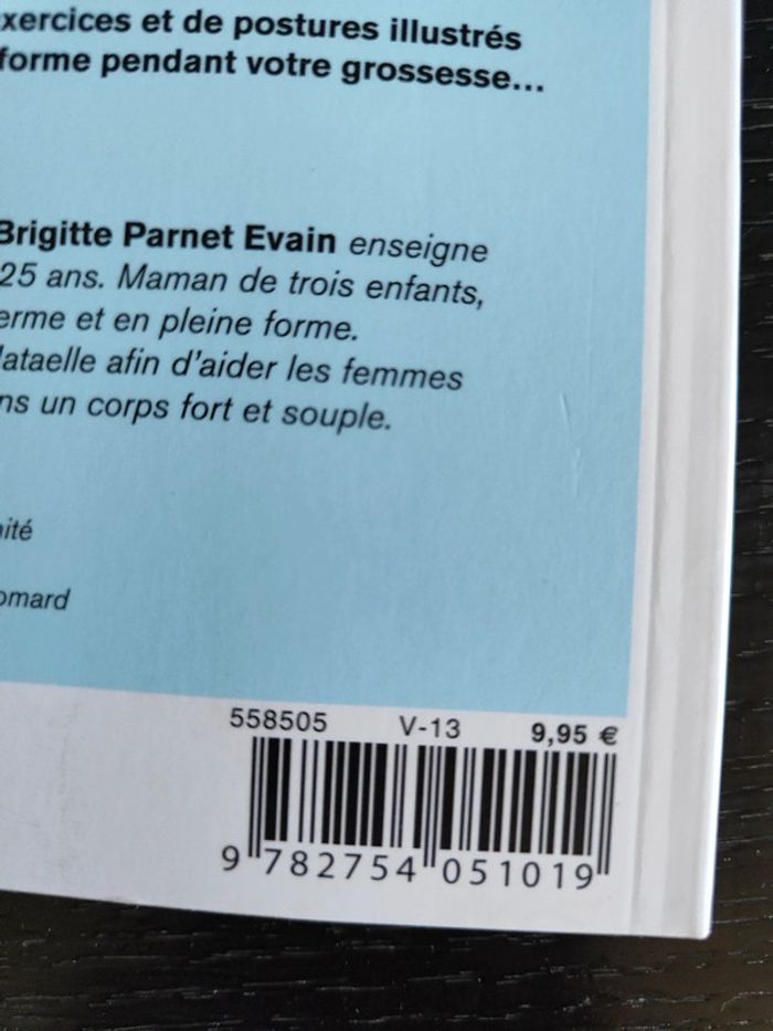 Ma gym spéciale grossesse - photo numéro 3