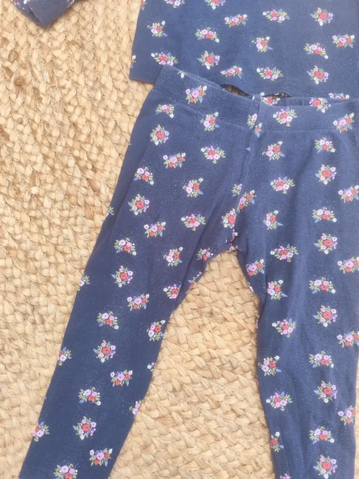 Pyjama 2 pièces 2/3 ans - photo numéro 2