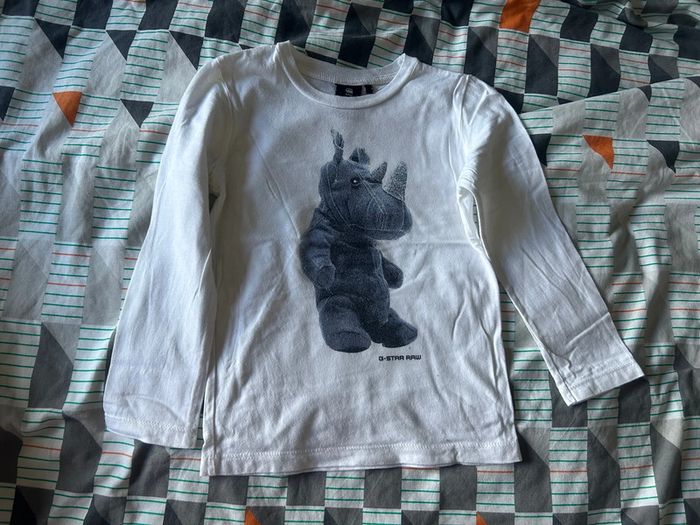 T-shirt manche longue