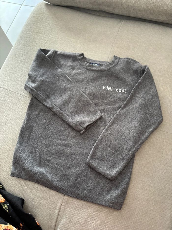Pull très doux