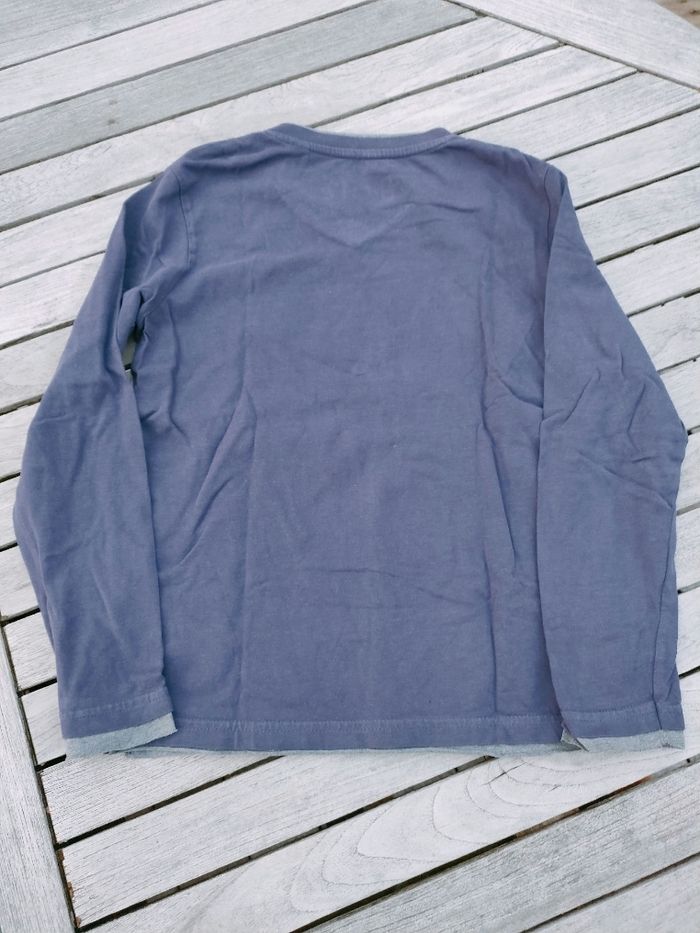 T-shirt, Okaïdi, 10 ans - photo numéro 4