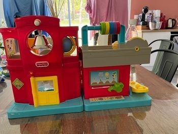 École Fisher price