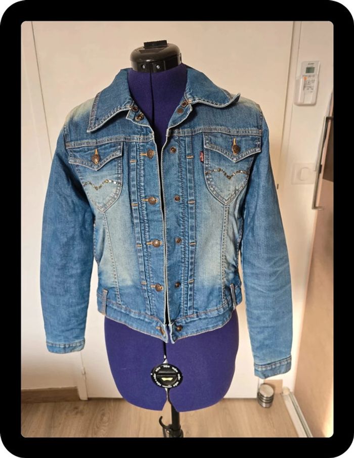 Veste Levi's - photo numéro 4