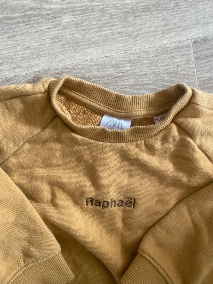 Sweat garçon - photo numéro 2