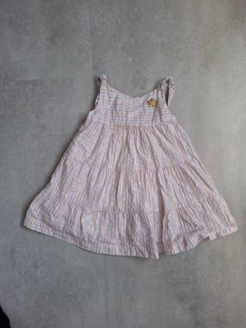 Robe sergent major 2 ans