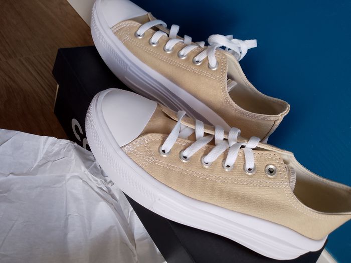 Basket converse - photo numéro 3