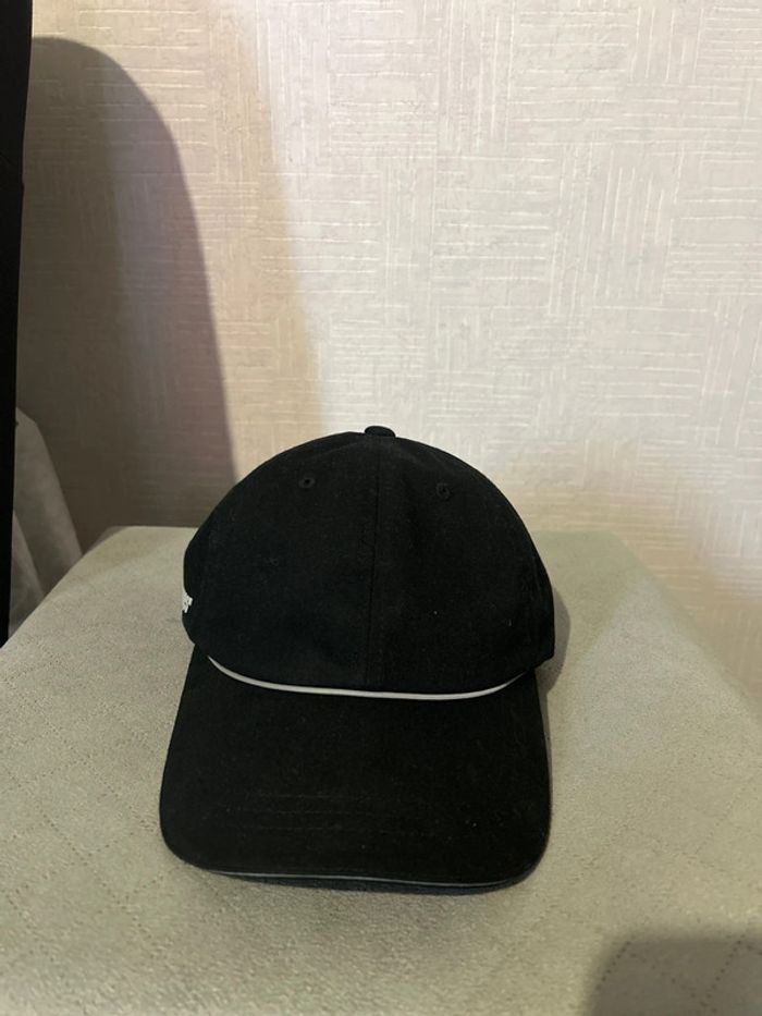 Casquette Snipes écritures et bandes réfléchissantes phosphorescentes - photo numéro 2