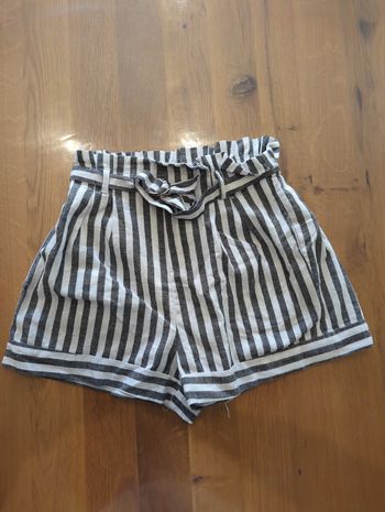 Short femme