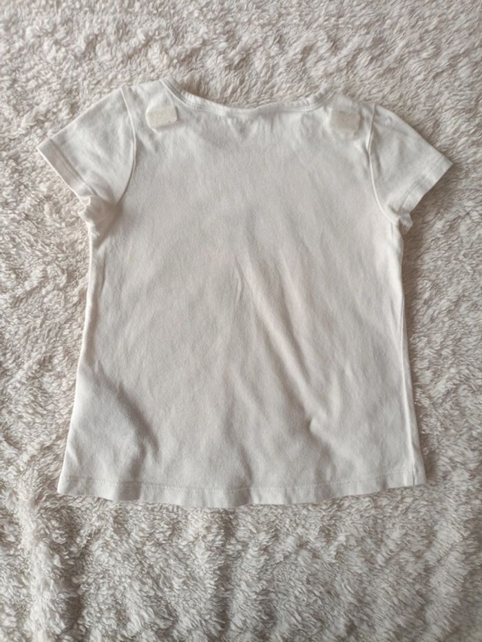 T-shirt avec cape - photo numéro 4