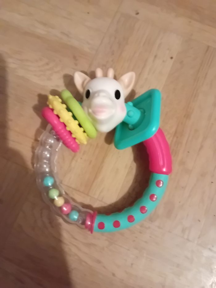 Lots de hochet pour bb