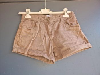 Short Gemo XS 14 ans