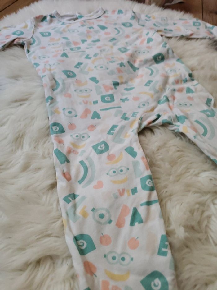 Pyjama 18mois - photo numéro 2