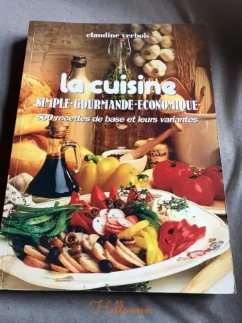 Livre La Cuisine