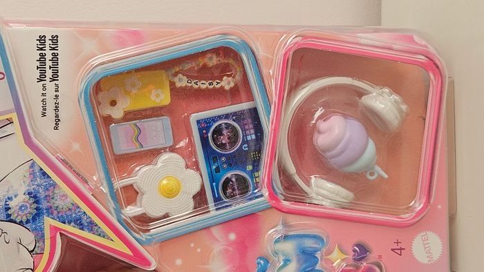 Poupée Barbie Daisy Jean Dream Besties - photo numéro 3