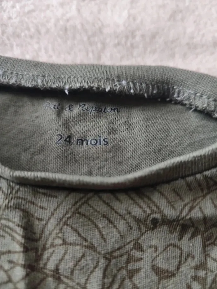 T shirt - photo numéro 2