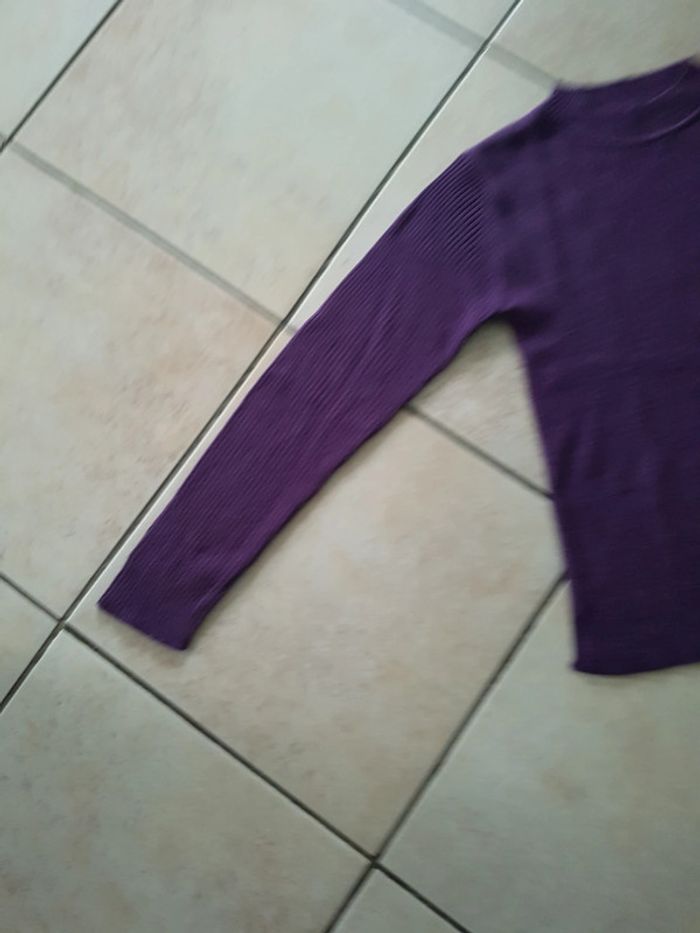 Pull hiver - photo numéro 10