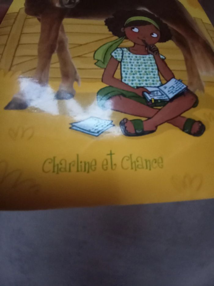 Livre mon poney et moi - photo numéro 2