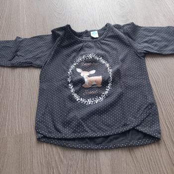 T-shirt 18 mois