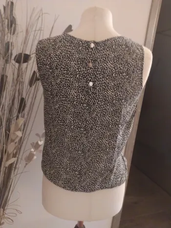 Blouse camaïeu 36