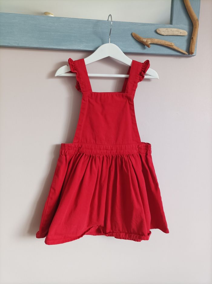 Robe salopette - photo numéro 3