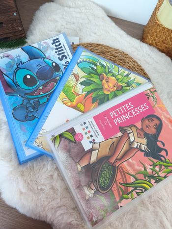 Portes vues de coloriage mystère 