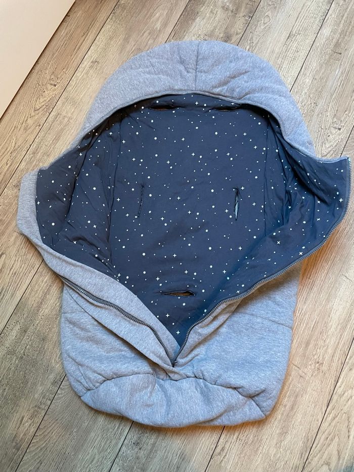 Chancelière poussette universelle - photo numéro 2