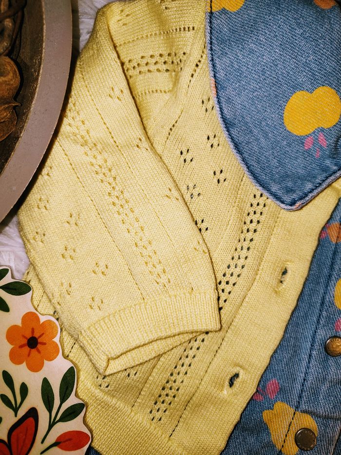 Ensemble 3 pièces sergent major fille 3 mois 🎀 - photo numéro 4