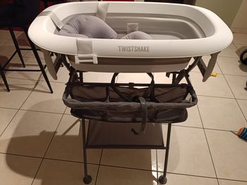 Baignoire twistshake 
